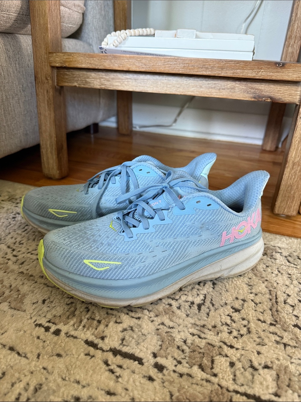 Hoka Clifton 9